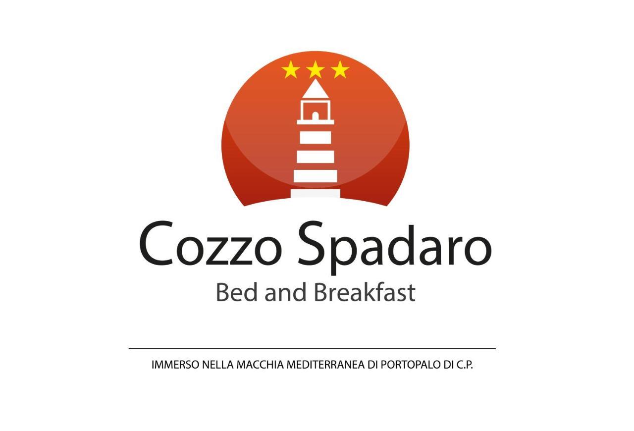 Cozzo Spadaro B&B Portopalo Di Capo Passero Exteriör bild