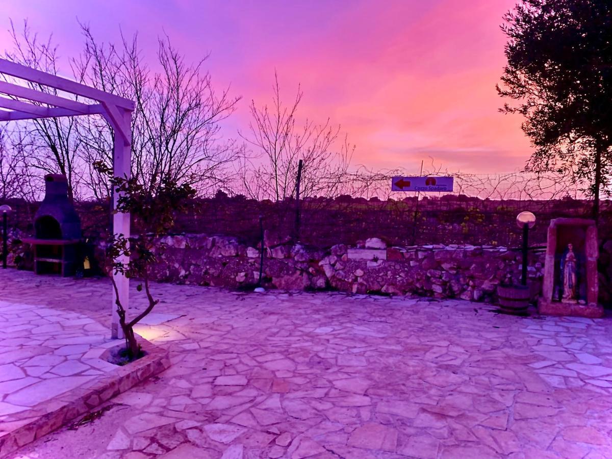 Cozzo Spadaro B&B Portopalo Di Capo Passero Exteriör bild