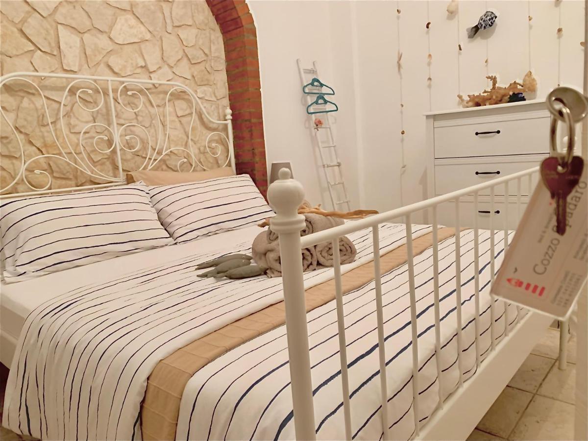 Cozzo Spadaro B&B Portopalo Di Capo Passero Exteriör bild