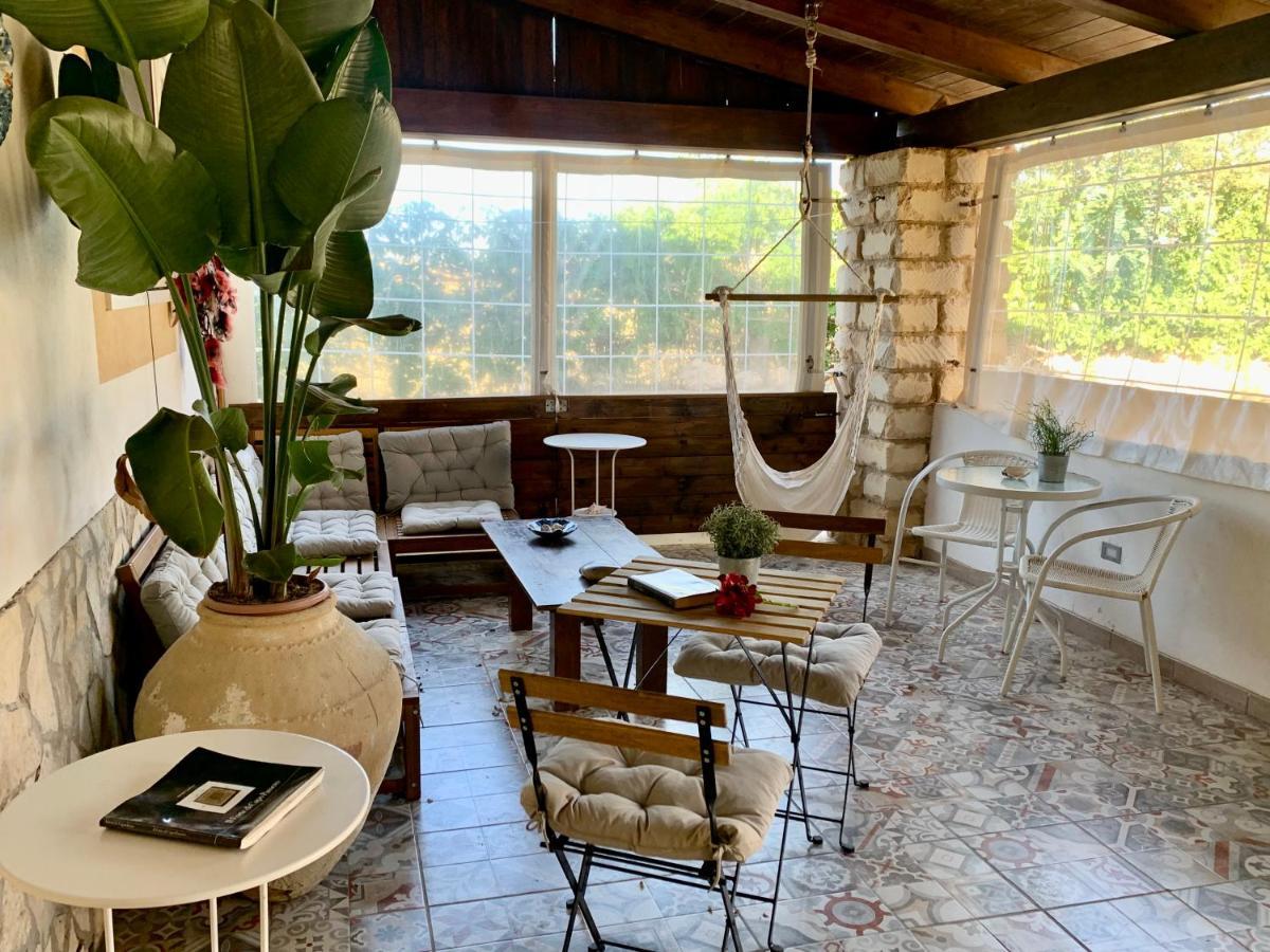 Cozzo Spadaro B&B Portopalo Di Capo Passero Exteriör bild