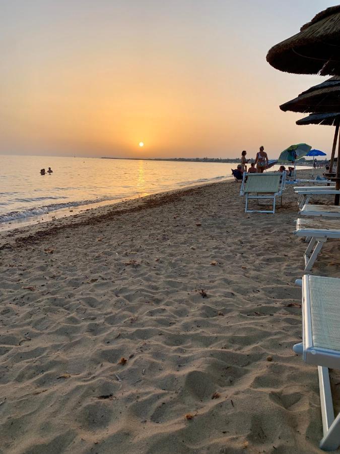 Cozzo Spadaro B&B Portopalo Di Capo Passero Exteriör bild