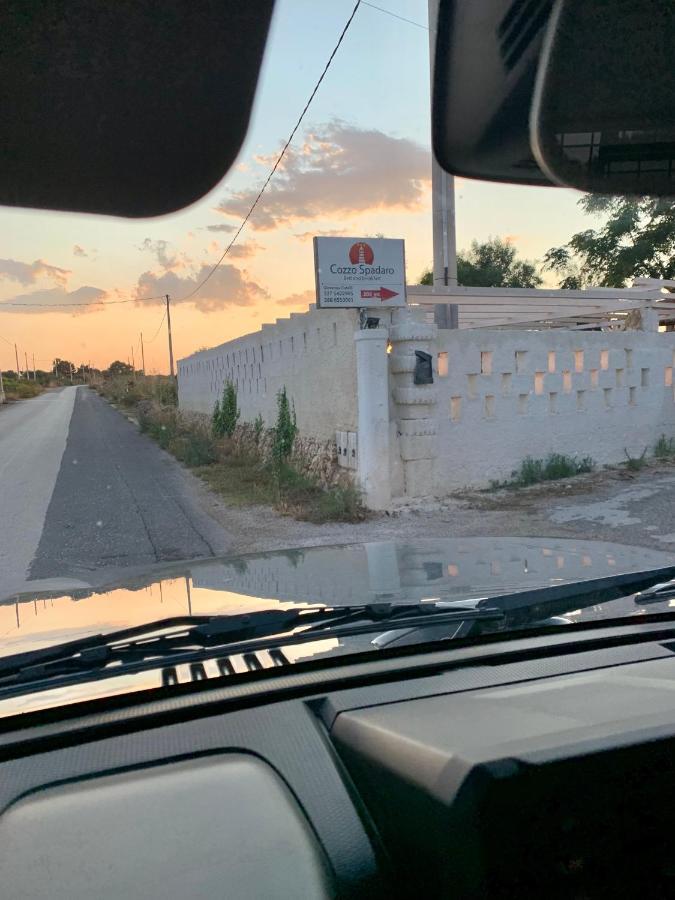 Cozzo Spadaro B&B Portopalo Di Capo Passero Exteriör bild