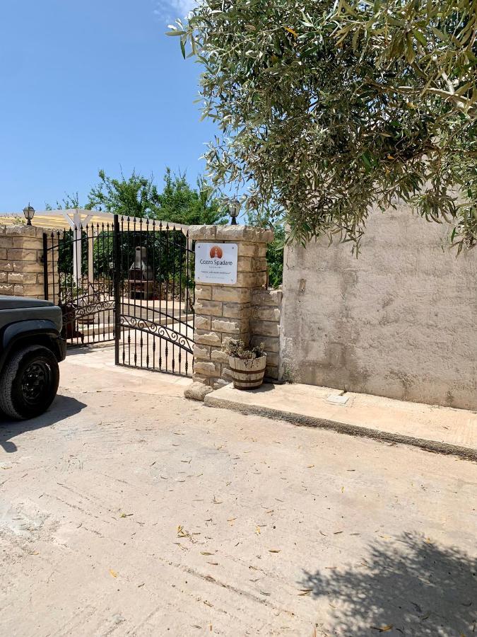 Cozzo Spadaro B&B Portopalo Di Capo Passero Exteriör bild