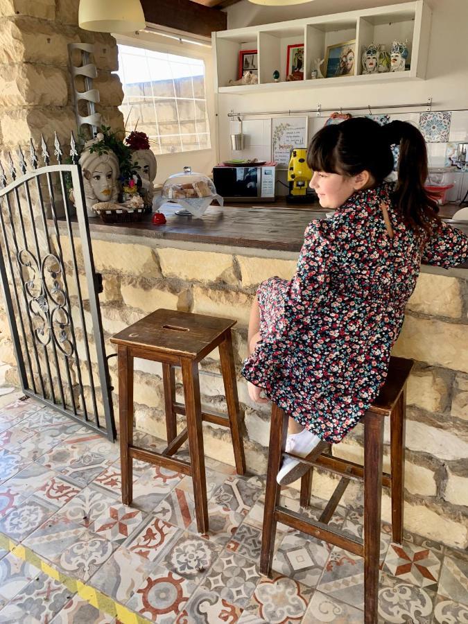 Cozzo Spadaro B&B Portopalo Di Capo Passero Exteriör bild