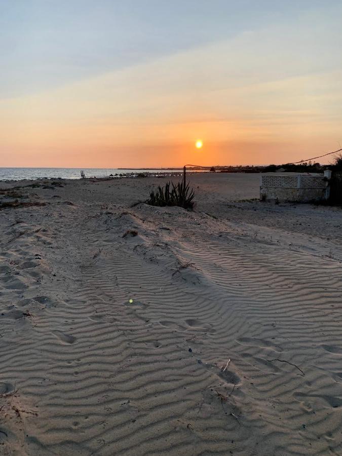 Cozzo Spadaro B&B Portopalo Di Capo Passero Exteriör bild