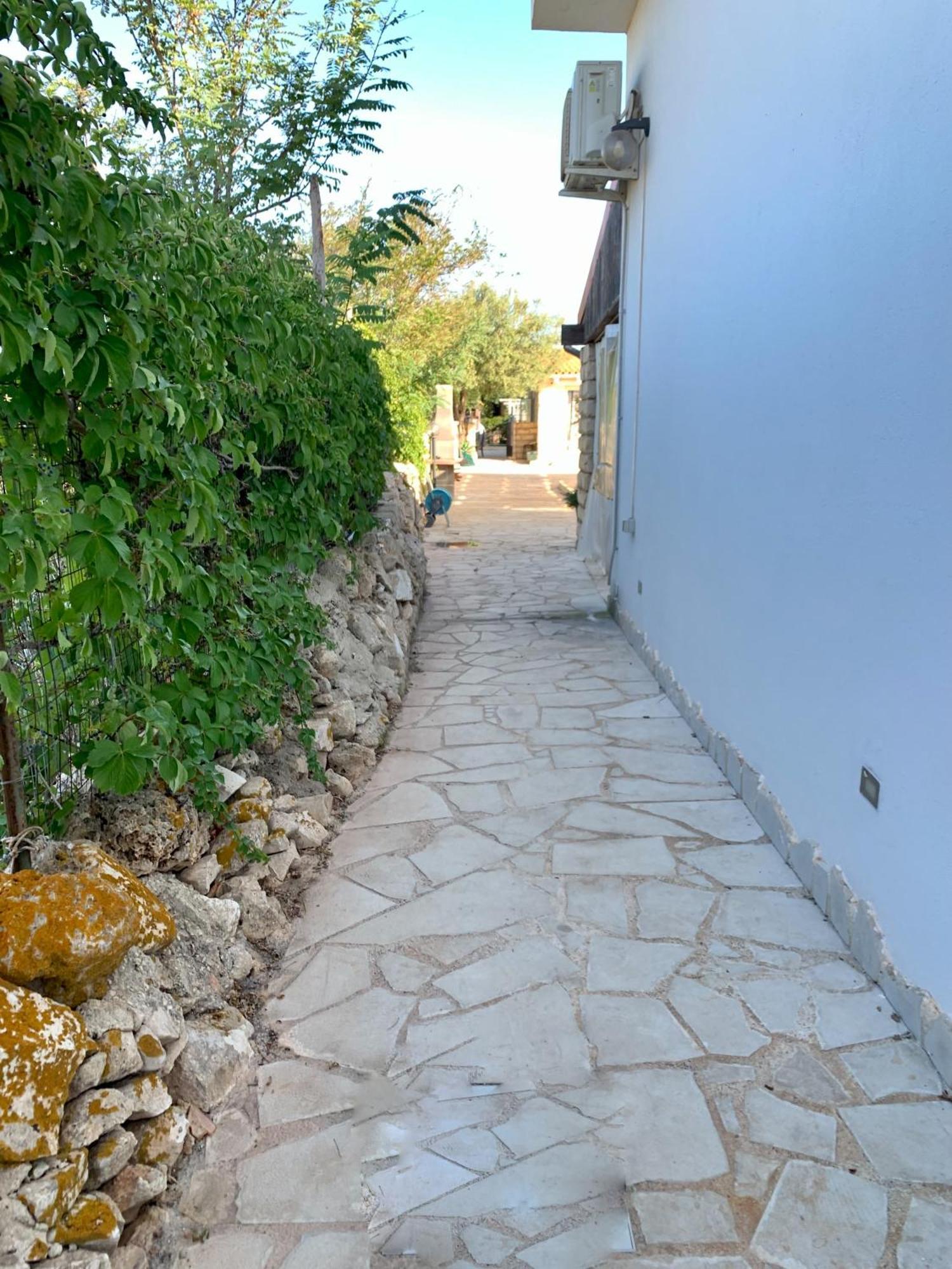 Cozzo Spadaro B&B Portopalo Di Capo Passero Exteriör bild