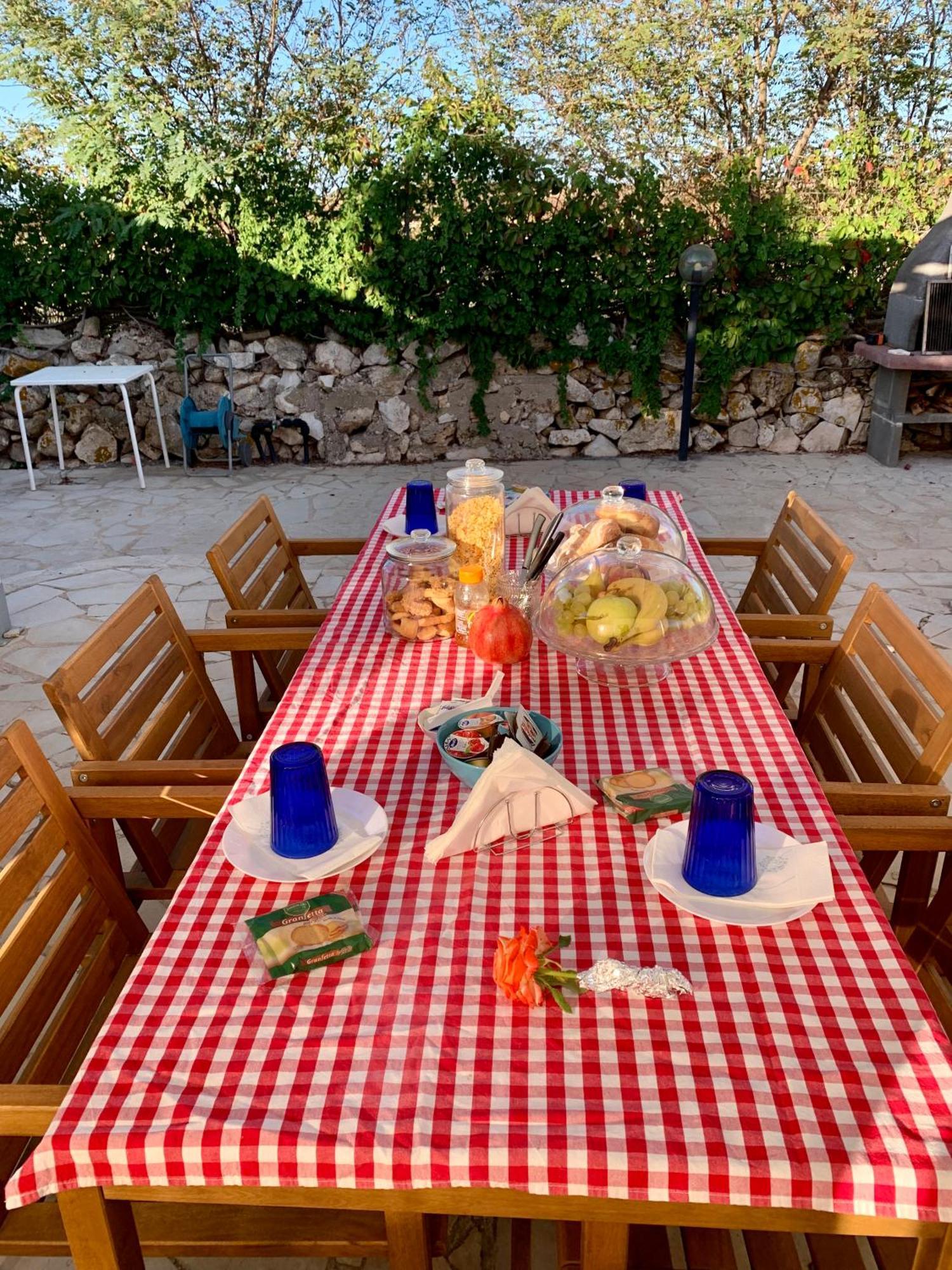 Cozzo Spadaro B&B Portopalo Di Capo Passero Exteriör bild