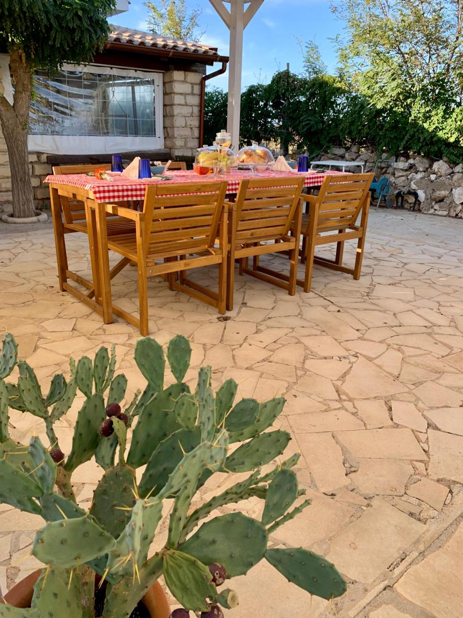 Cozzo Spadaro B&B Portopalo Di Capo Passero Exteriör bild