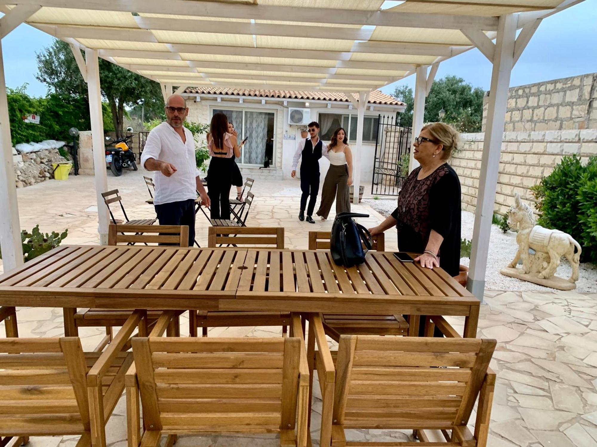 Cozzo Spadaro B&B Portopalo Di Capo Passero Exteriör bild