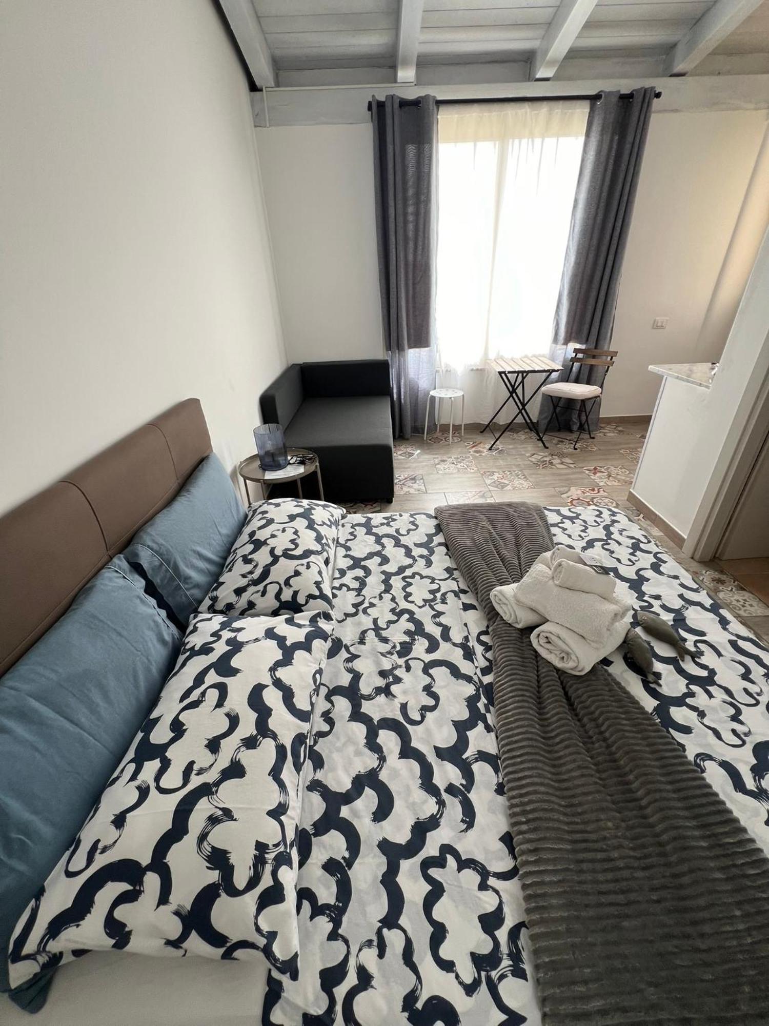 Cozzo Spadaro B&B Portopalo Di Capo Passero Exteriör bild
