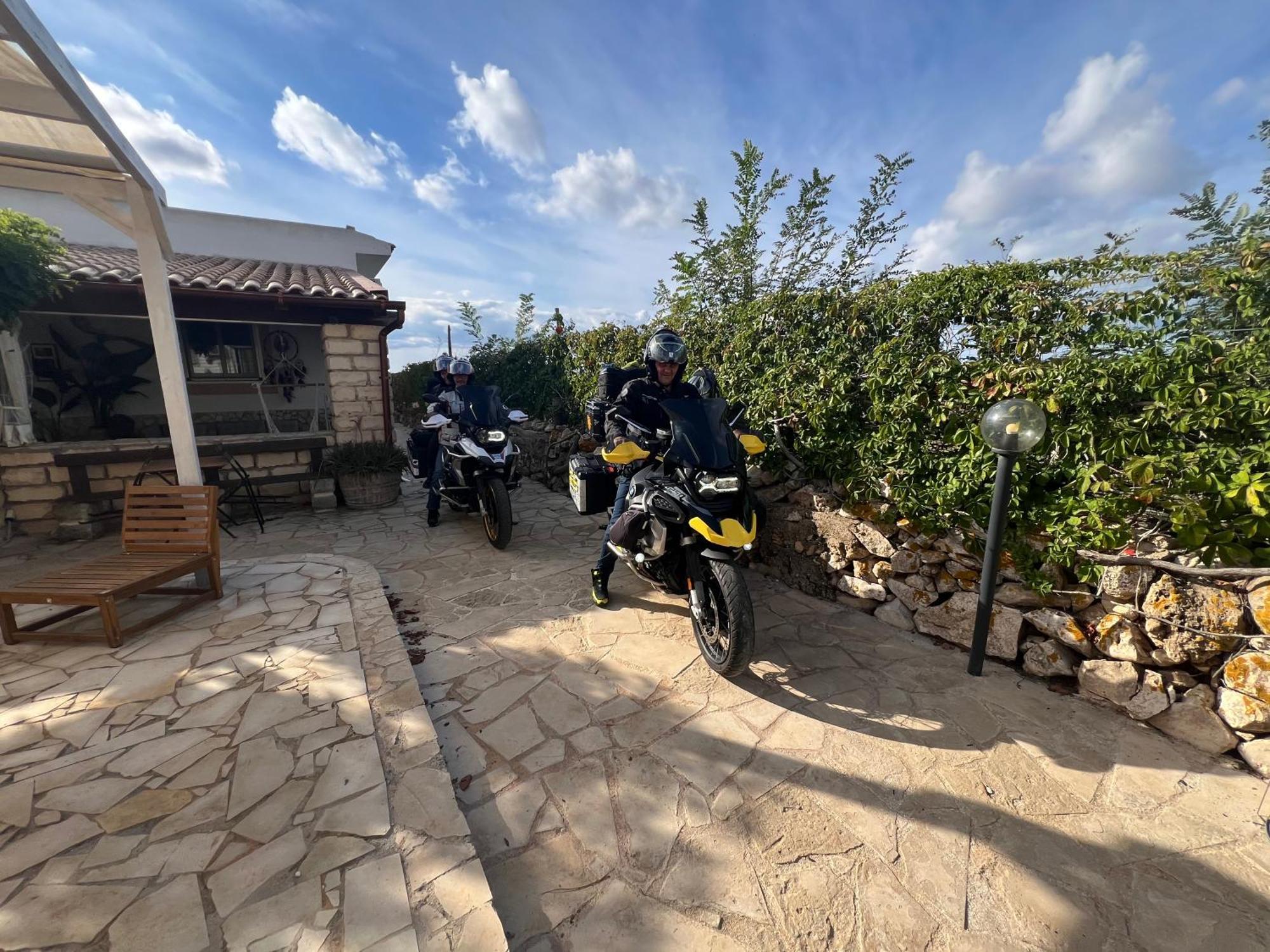 Cozzo Spadaro B&B Portopalo Di Capo Passero Exteriör bild