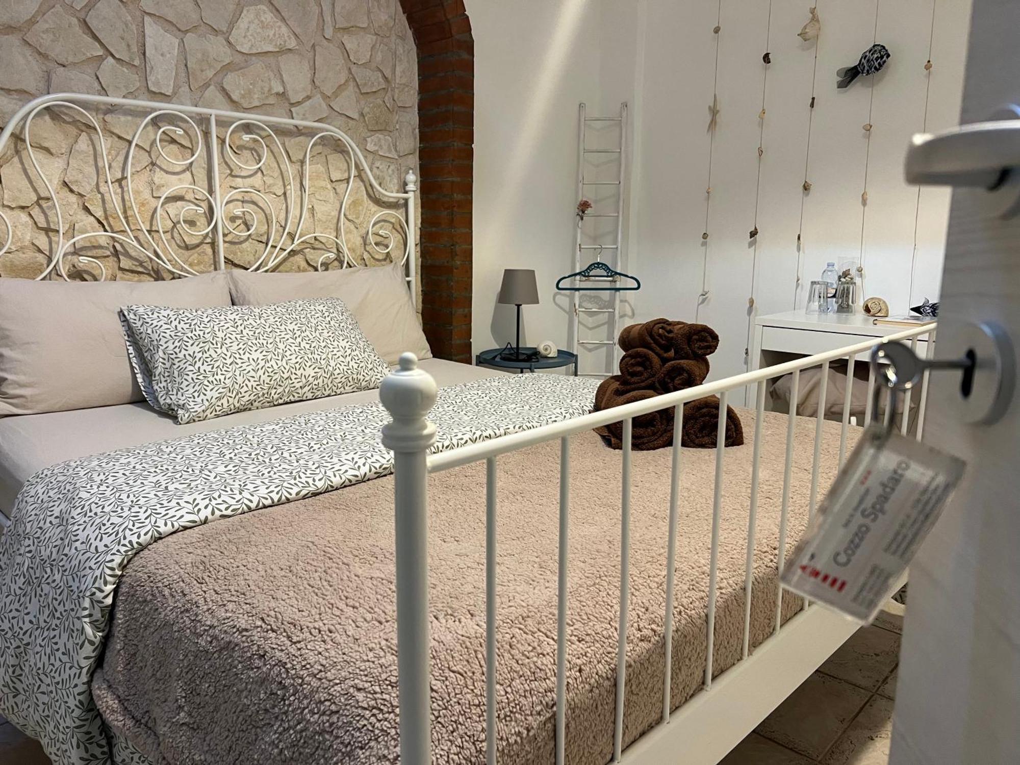 Cozzo Spadaro B&B Portopalo Di Capo Passero Exteriör bild